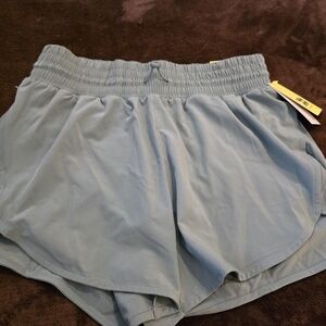 All In Motion Women's Flex Athletic Shorts